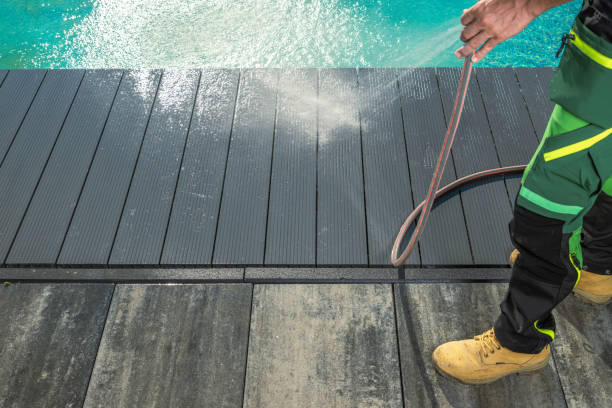 Why Choose Our Certified Pressure Washing Experts for Your Project Needs in Sedro Woolley, WA?